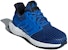 (PS) adidas Rapidarun Knit C 'Biru Putih' AH2591