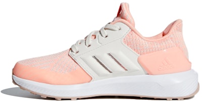 (Preschool) adidas Rapidarun Knit C 'Orange Gray White' AH2618 (Preschool) adidas Rapidarun Knit C 'Orange Gray White' AH2618