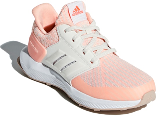 (PS) 아디다스 라피다런 니트 C '오렌지 그레이 화이트' AH2618 Lookbook (PS) 아디다스 라피다런 니트 C '오렌지 그레이 화이트' AH2618