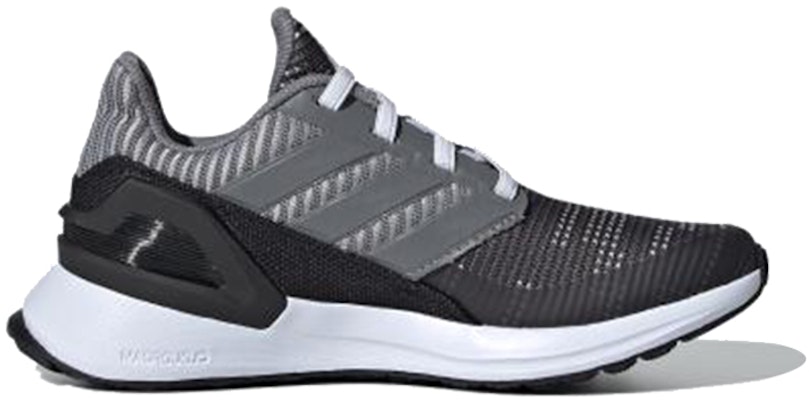 (Preschool) adidas RapidaRun Knit EL C 'Black Grey' G27309 Order (Preschool) adidas RapidaRun Knit EL C 'Black Grey' G27309