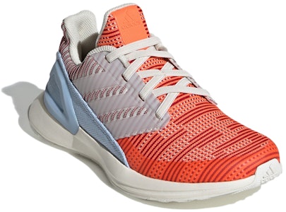 (PS) adidas Rapidarun Knit El C 'Biru Merah Putih' G27308 Lookbook (PS) adidas Rapidarun Knit El C 'Biru Merah Putih' G27308