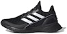 (PS) adidas RapidaRun Knit EL C 'Core Black' Hitam Tengah EE7639