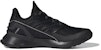 (PS) adidas RapidaRun Knit EL C 'Core Black' Hitam Tengah EE7639