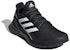 (PS) adidas RapidaRun Knit EL C 'Core Black' Hitam Tengah EE7639