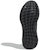 (PS) adidas RapidaRun Knit EL C 'Core Black' Hitam Tengah EE7639