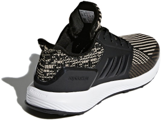 (PS) 阿迪达斯 RapidaRun Knit J “黑色” CQ0158 Shop (PS) 阿迪达斯 RapidaRun Knit J “黑色” CQ0158