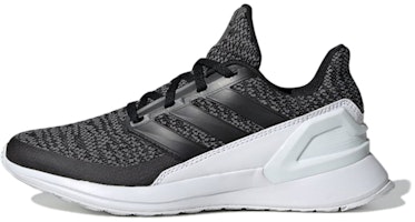 (Preschool) adidas RapidaRun Knit J 'Black' D97002 (Preschool) adidas RapidaRun Knit J 'Black' D97002