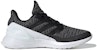(PS) adidas RapidaRun Knit J 'Hitam' D97002