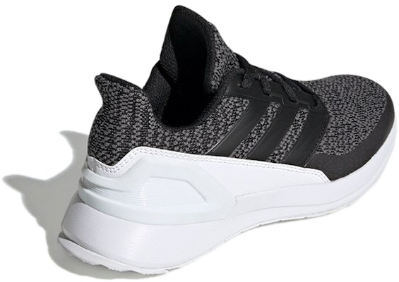 (Youth) adidas RapidaRun Knit J 'Black' D97002 Shop (Youth) adidas RapidaRun Knit J 'Black' D97002