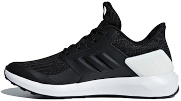(Preschool) adidas RapidaRun Knit J 'Carbon' AH2610 (Preschool) adidas RapidaRun Knit J 'Carbon' AH2610