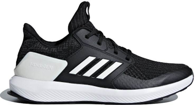 (Youth) adidas RapidaRun Knit J 'Carbon' AH2610 Order (Youth) adidas RapidaRun Knit J 'Carbon' AH2610
