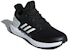 (PS) adidas RapidaRun Knit J 'Carbon' untuk Kanak-kanak AH2610