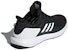 (PS) adidas RapidaRun Knit J 'Carbon' untuk Kanak-kanak AH2610