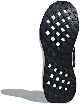 (Youth) adidas RapidaRun Knit J 'Carbon' AH2610 Details for (Youth) adidas RapidaRun Knit J 'Carbon' AH2610