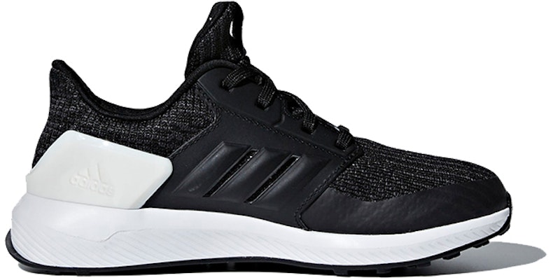 (Preschool) adidas RapidaRun Knit J 'Core Black' AH2608 Order (Preschool) adidas RapidaRun Knit J 'Core Black' AH2608