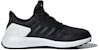 (PS) adidas RapidaRun Knit J 'Hitam Teras' AH2608