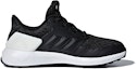 Order (PS) adidas RapidaRun Knit J 'Hitam Teras' AH2608