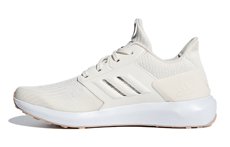 (Preschool) adidas Rapidarun Knit J 'Cream White' BB6926
