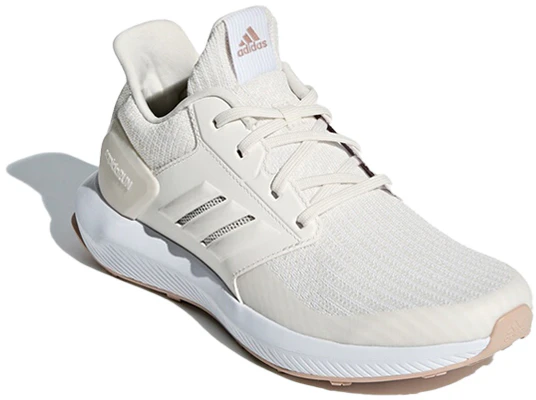 (PS) adidas Rapidarun Knit J ''Bianco Crema'' BB6926 Lookbook (PS) adidas Rapidarun Knit J ''Bianco Crema'' BB6926