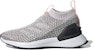(PS) adidas Rapidarun Tanpa Tali K Kelabu 'Grey' D97067