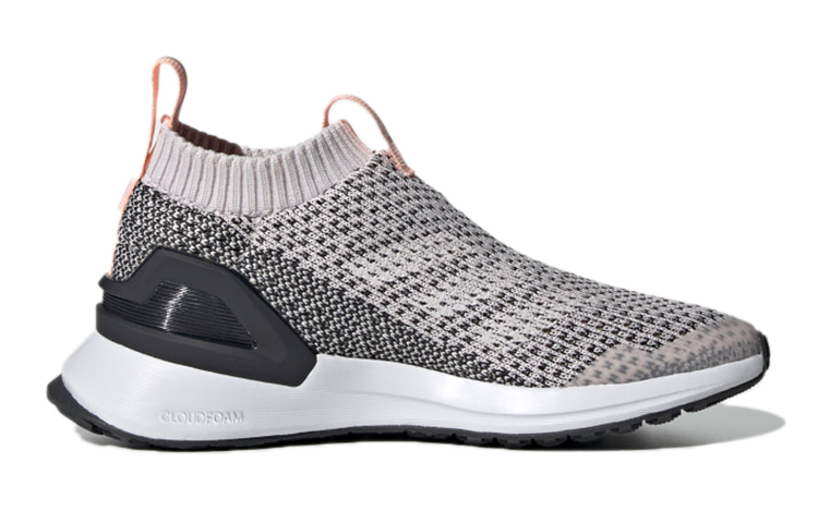 Order (PS) アディダス ラピダラン レースレスK グレー D97067