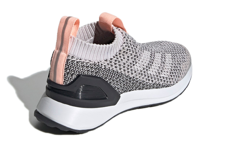 Shop (PS) アディダス ラピダラン レースレスK グレー D97067