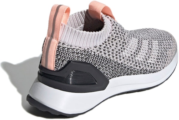 (Preschool) adidas Rapidarun Laceless K Gray 'Grey' D97067 Shop (Preschool) adidas Rapidarun Laceless K Gray 'Grey' D97067