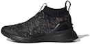 Buy (PS) adidas RapidaRun Laceless Knit C 'Hitam Pelbagai Warna' D97015