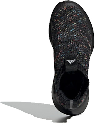 (Preschool) adidas RapidaRun Laceless Knit C 'Muti-Color Black' D97015 Purchase (Preschool) adidas RapidaRun Laceless Knit C 'Muti-Color Black' D97015