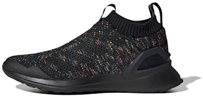 (Youth) adidas RapidaRun Laceless Knit J 'Multi-Color' F35889 (Youth) adidas RapidaRun Laceless Knit J 'Multi-Color' F35889