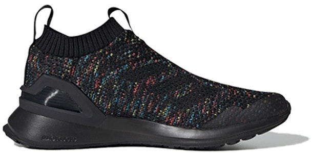 (PS) adidas RapidaRun Tanpa Tali Knit J 'Pelbagai Warna' F35889 Order (PS) adidas RapidaRun Tanpa Tali Knit J 'Pelbagai Warna' F35889