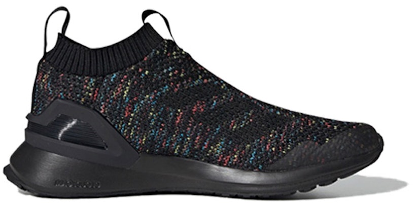 (Youth) adidas RapidaRun Laceless Knit J 'Multi-Color' F35889 Order (Youth) adidas RapidaRun Laceless Knit J 'Multi-Color' F35889