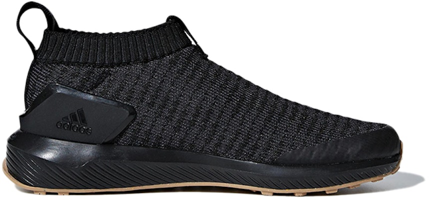 (PS) Sepatu adidas Rapidarun Tanpa Tali 'Hitam' DB3381 Order (PS) Sepatu adidas Rapidarun Tanpa Tali 'Hitam' DB3381