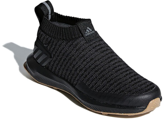 (PS) Sepatu adidas Rapidarun Tanpa Tali 'Hitam' DB3381 Lookbook (PS) Sepatu adidas Rapidarun Tanpa Tali 'Hitam' DB3381