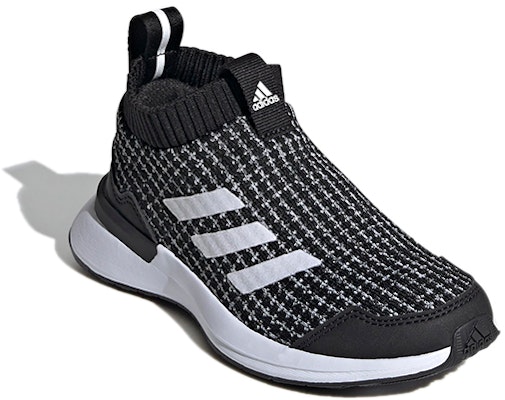 BP幼童 adidas Rapidarun LL 黑白 Lookbook BP幼童 adidas Rapidarun LL 黑白