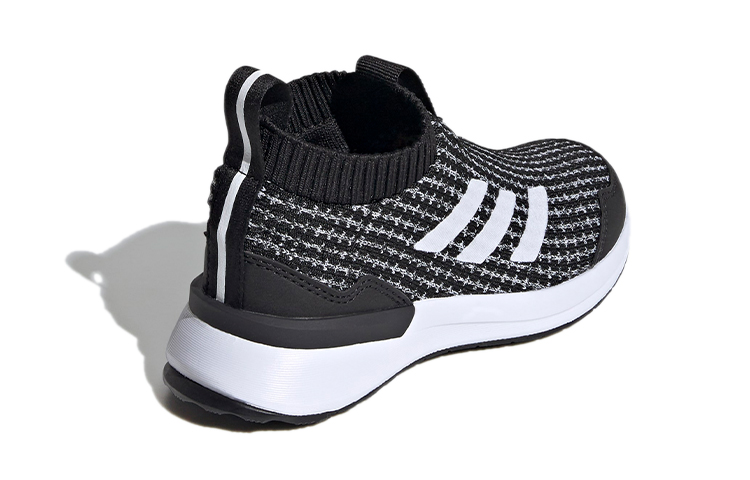 Shop (PS) adidas Rapidarun LL ''Nero Bianco'' FY2263