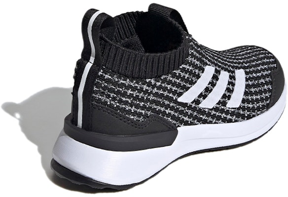 BP幼童 adidas Rapidarun LL 黑白 Shop BP幼童 adidas Rapidarun LL 黑白