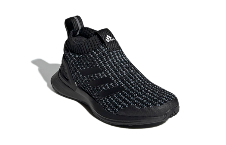 (PS) adidas RapidaRun LL 'Core Black' 圖 3