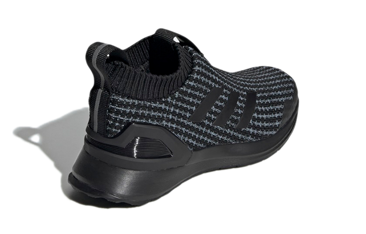 (PS) adidas RapidaRun LL 'Core Black' 圖 4