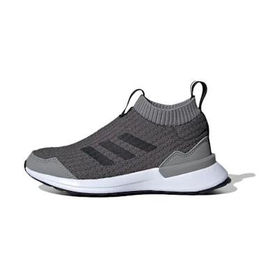 (PS) adidas Rapidarun LL 'Gray Black White'
