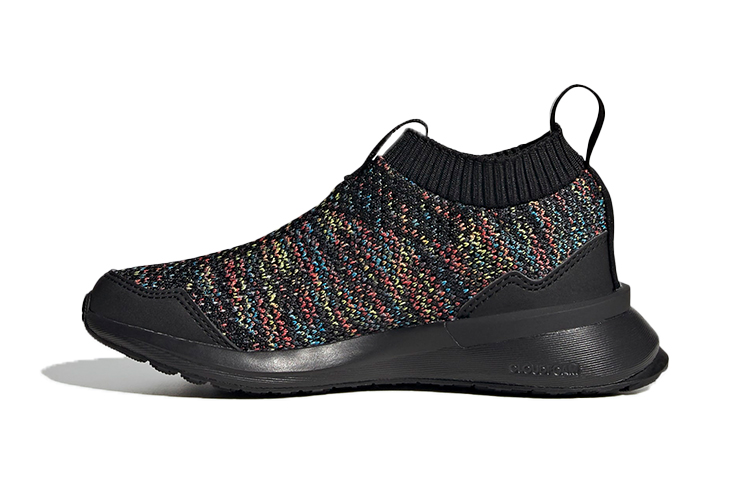 (Preschool) adidas Rapidarun LL Black FZ4426