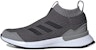 (PS) adidas RapidaRun LL J 'Kelabu Hitam' FY2463