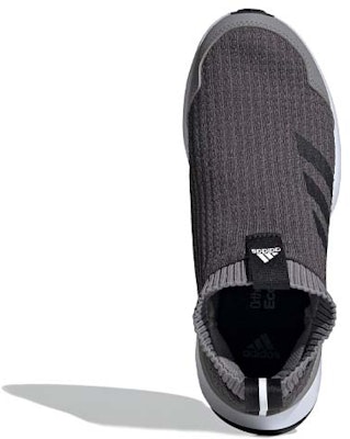 (Youth) adidas RapidaRun LL J 'Grey Black' FY2463 Details for (Youth) adidas RapidaRun LL J 'Grey Black' FY2463