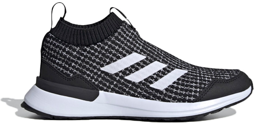 (PS) adidas Rapidarun LL J Hitam/Putih FY2262 Order (PS) adidas Rapidarun LL J Hitam/Putih FY2262