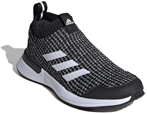 (PS) adidas Rapidarun LL J Hitam/Putih FY2262 Lookbook (PS) adidas Rapidarun LL J Hitam/Putih FY2262