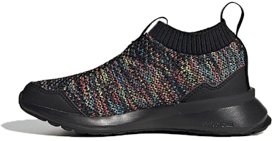 (Preschool) adidas Rapidarun LL Black FZ4426 (Preschool) adidas Rapidarun LL Black FZ4426