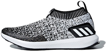 (PS) adidas Rapida Run Sin Cordones J 'Blanco Negro' AH2595 Buy (PS) adidas Rapida Run Sin Cordones J 'Blanco Negro' AH2595