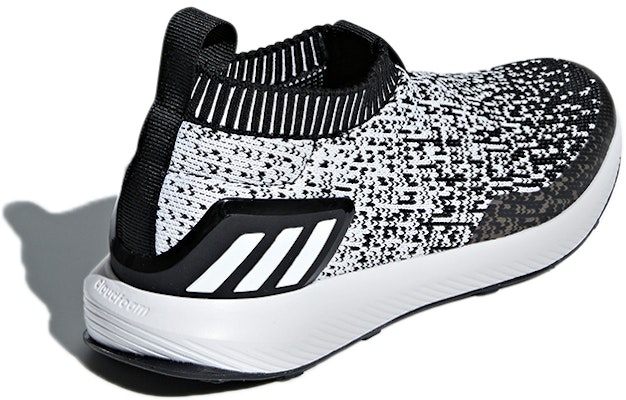 (PS) 阿迪达斯Rapida Run无鞋带儿童款“白色黑色” AH2595 Shop (PS) 阿迪达斯Rapida Run无鞋带儿童款“白色黑色” AH2595