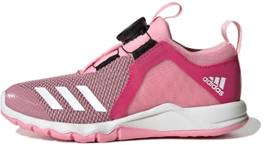 (PS) adidas Rapidaflex Boa K 'Merah Jambu Putih Hitam' FV6820 Buy (PS) adidas Rapidaflex Boa K 'Merah Jambu Putih Hitam' FV6820