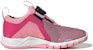 (Preschool) adidas Rapidaflex Boa K 'Pink White Black' FV6820